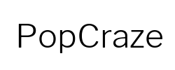 PopCraze - logo